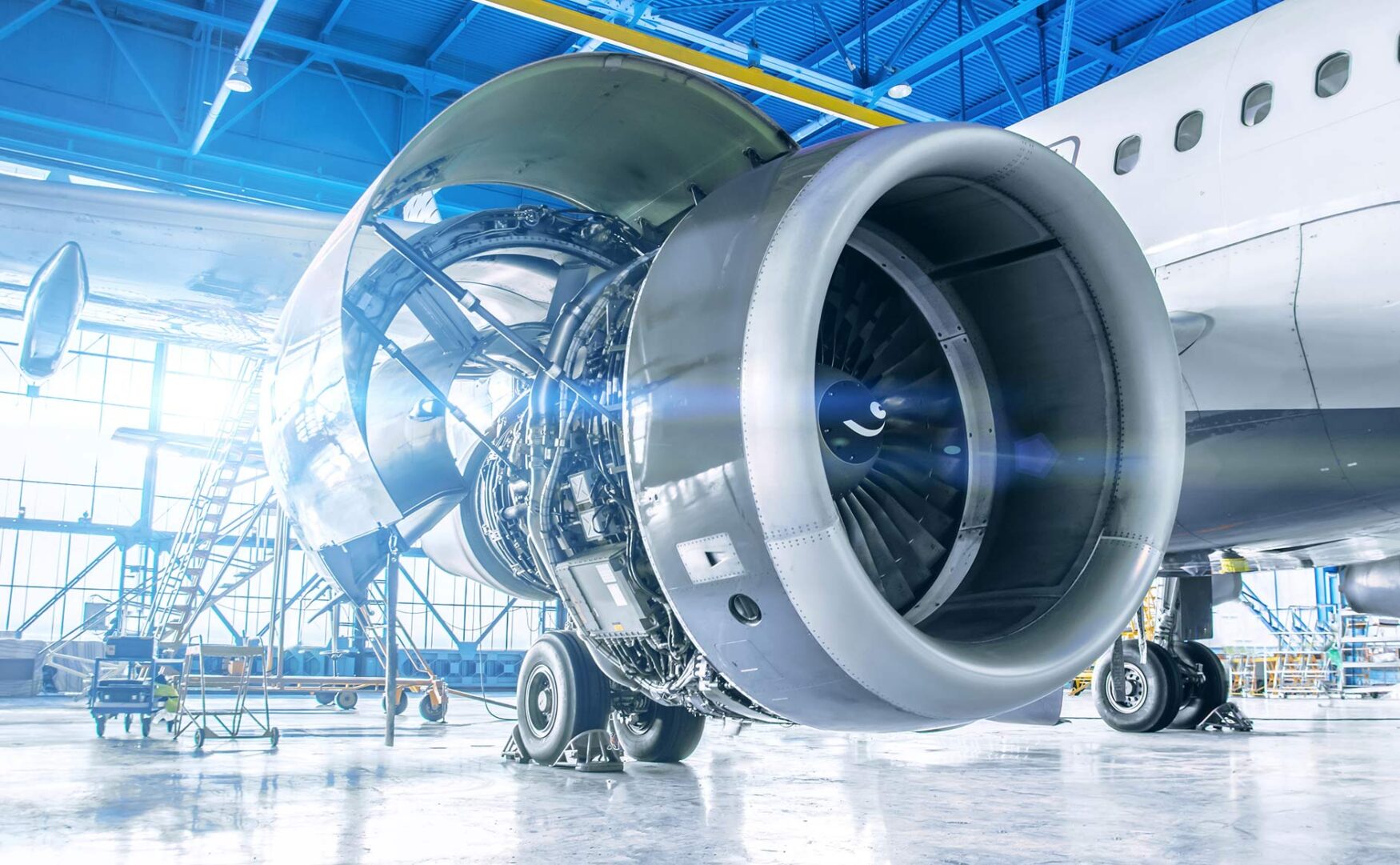 How the Aerospace Supply Chain Works
