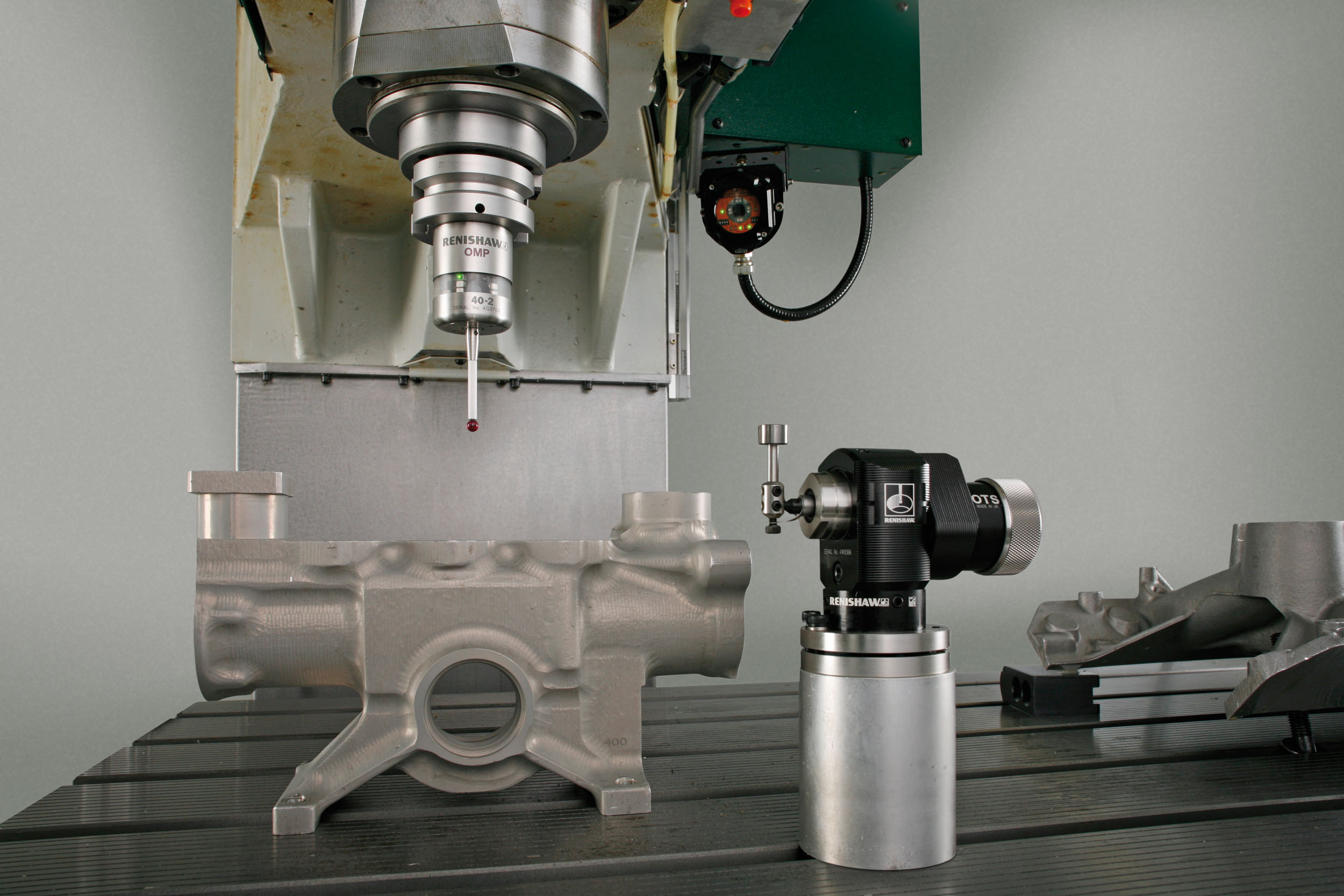Importance of Probing in a CNC Machine Shop