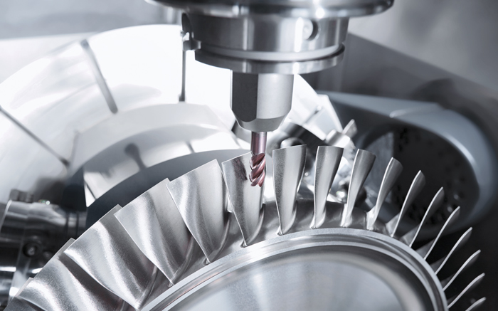 5-Axis CNC Machining Reduces Lead Times for Complex Flight Components