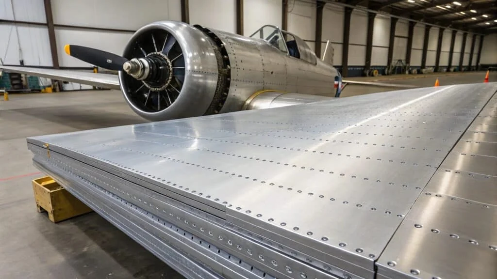 Materials Corner: Aerospace-Grade Aluminum 7075 2024 6061 7050